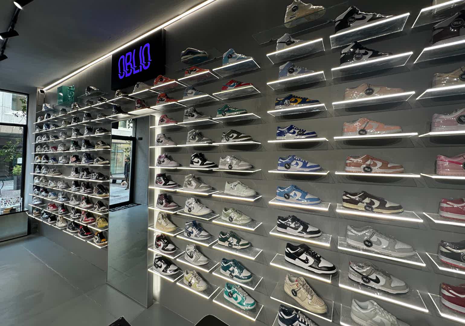 Oblio parma OBLIO Shop